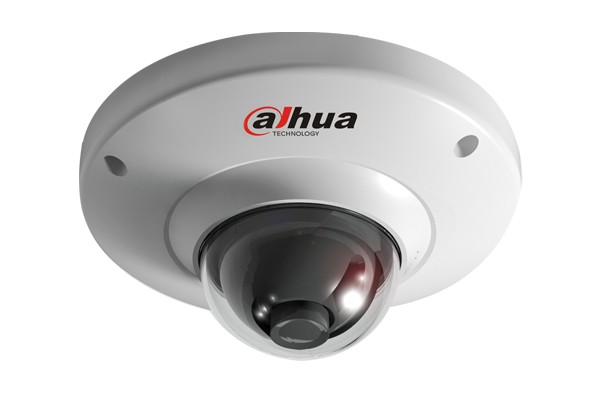 大華看護(hù)攝像機(jī)（130萬迷你防暴半球） DH-IPC-DB13C-A