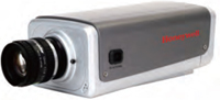 Honeywell720P高清寬動(dòng)態(tài)槍型網(wǎng)絡(luò)攝像機(jī) HICC-1300W 